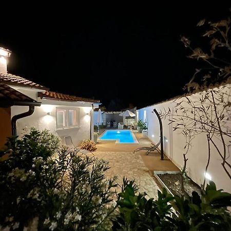 Villa Natka Rovinjsko Selo Exteriér fotografie