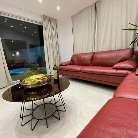 Villa Natka Rovinjsko Selo Exteriér fotografie