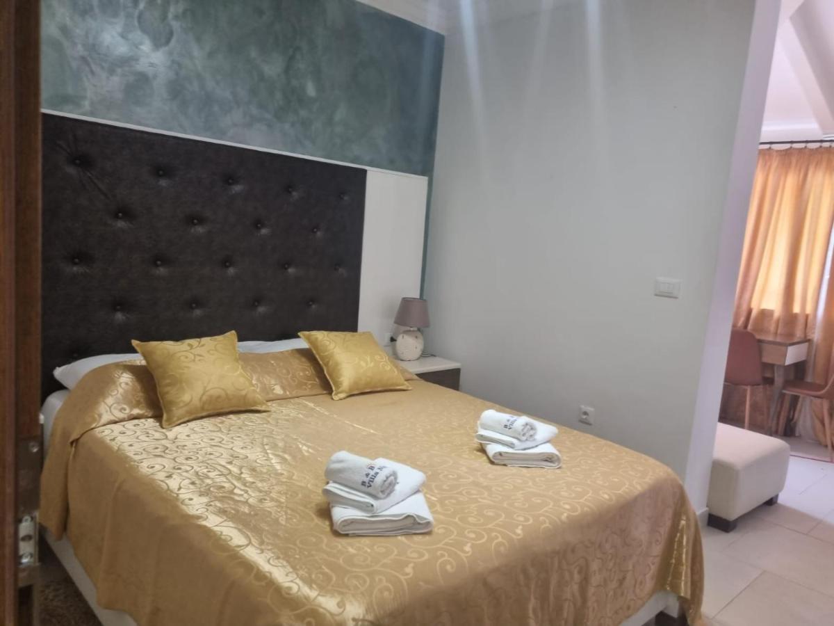 Villa Natka Rovinjsko Selo Exteriér fotografie