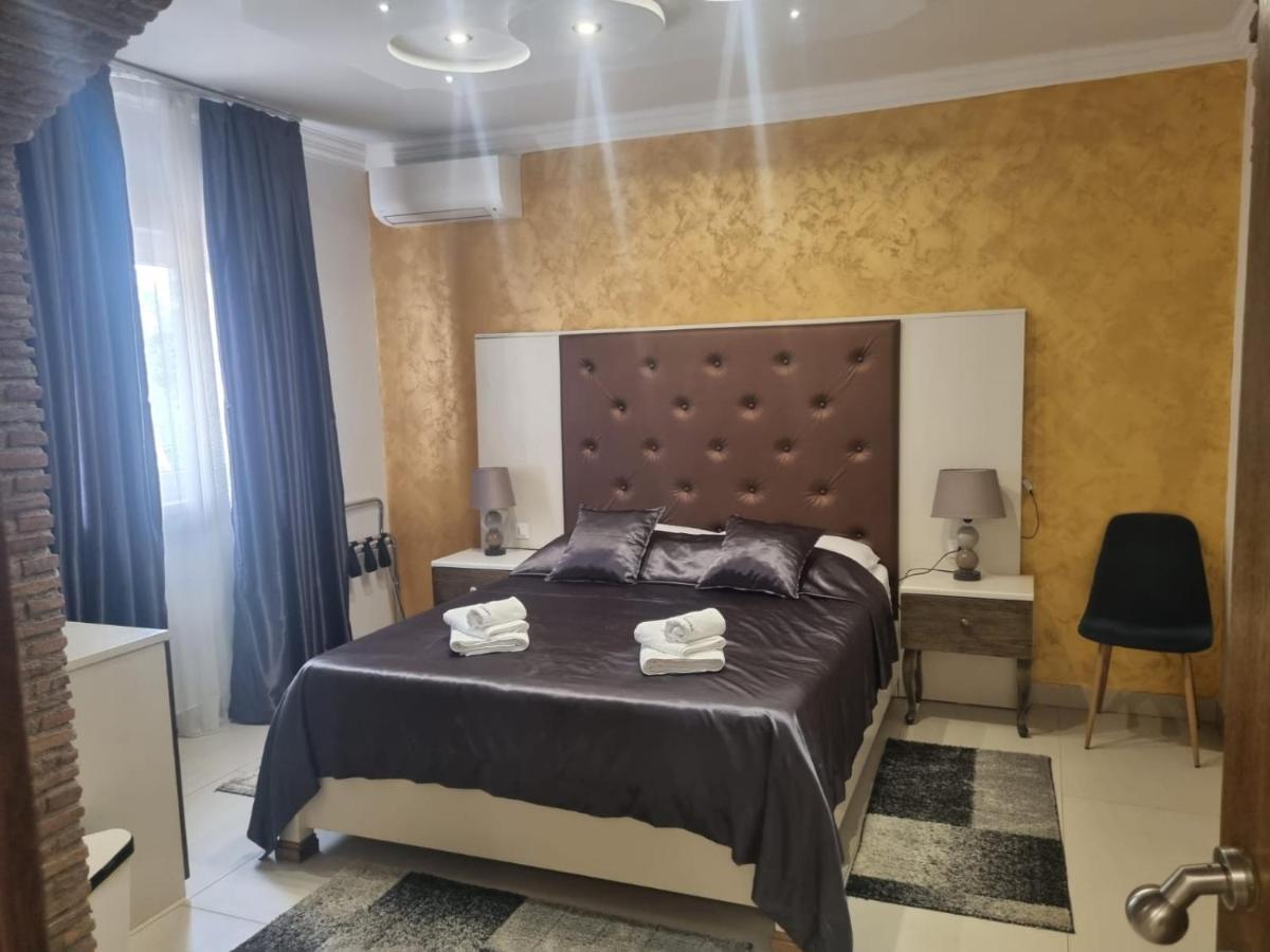 Villa Natka Rovinjsko Selo Exteriér fotografie