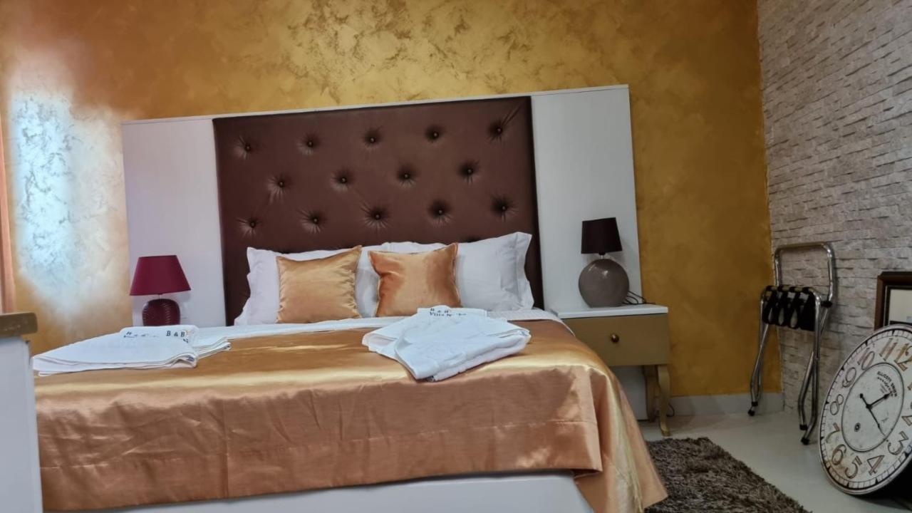 Villa Natka Rovinjsko Selo Exteriér fotografie