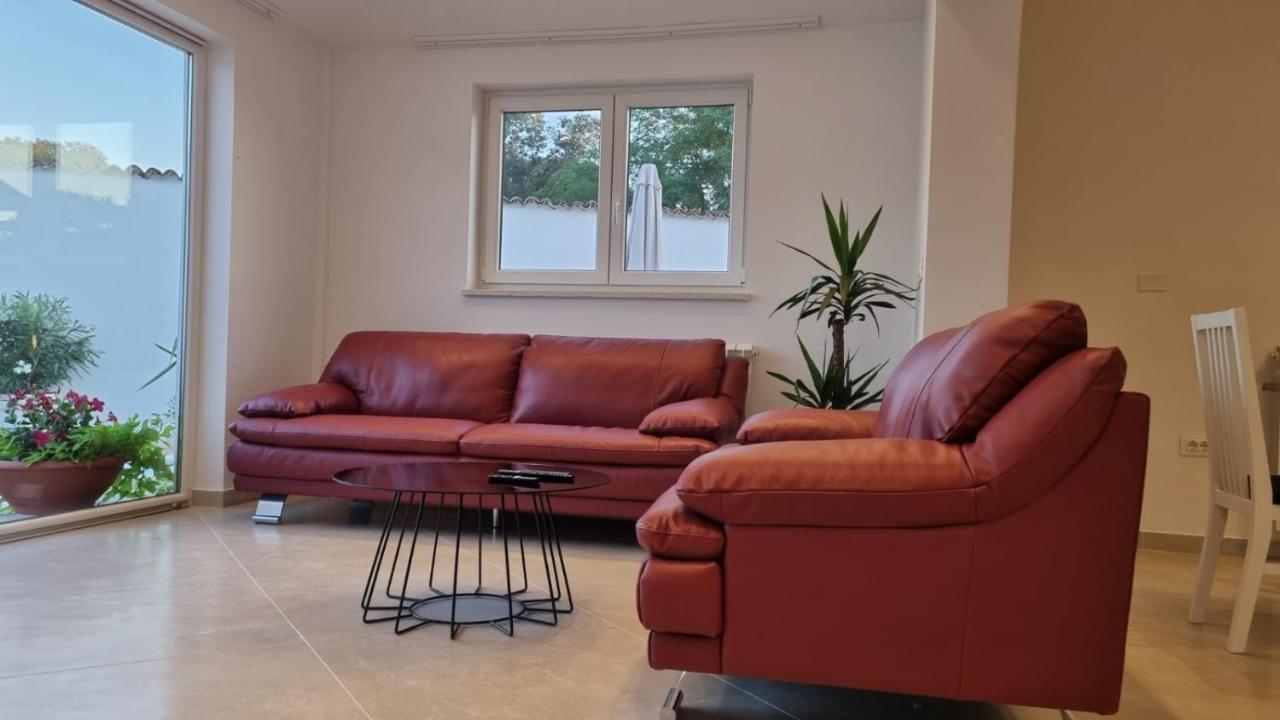 Villa Natka Rovinjsko Selo Exteriér fotografie