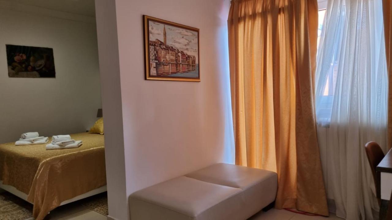 Villa Natka Rovinjsko Selo Exteriér fotografie
