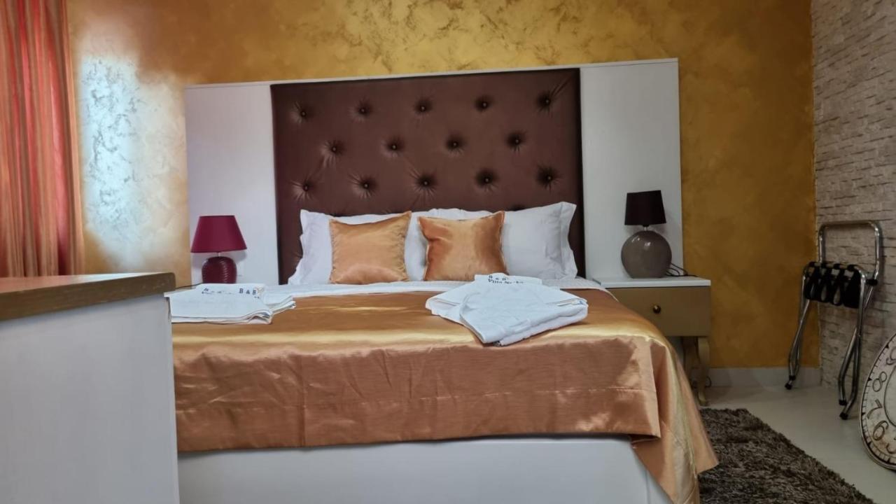 Villa Natka Rovinjsko Selo Exteriér fotografie