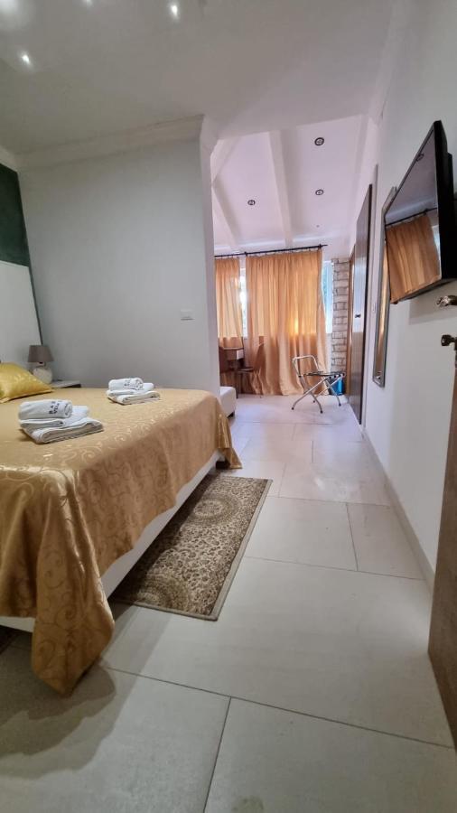 Villa Natka Rovinjsko Selo Exteriér fotografie