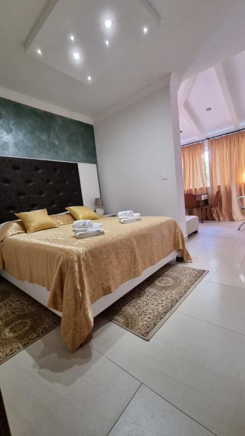 Villa Natka Rovinjsko Selo Exteriér fotografie