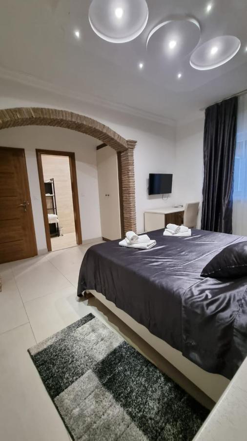 Villa Natka Rovinjsko Selo Exteriér fotografie
