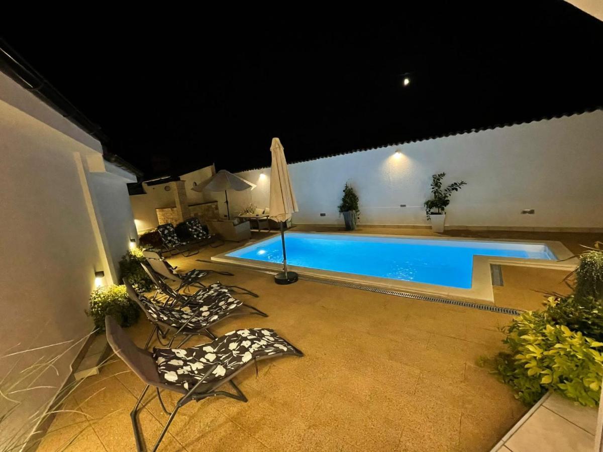 Villa Natka Rovinjsko Selo Exteriér fotografie