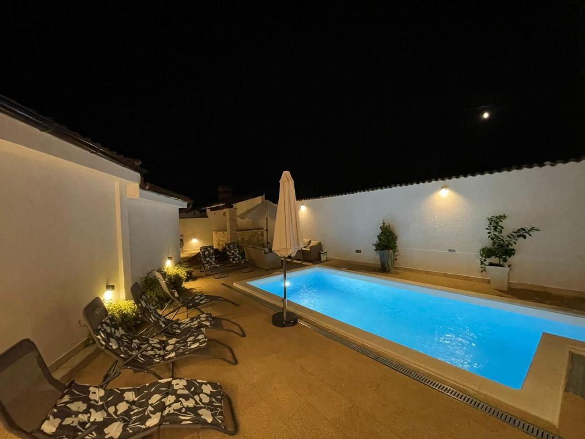 Villa Natka Rovinjsko Selo Exteriér fotografie