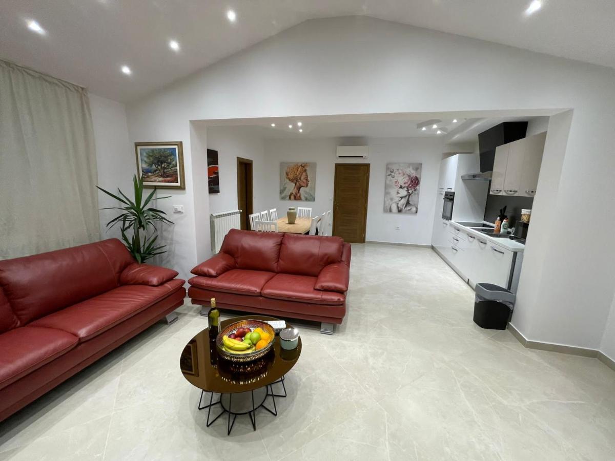 Villa Natka Rovinjsko Selo Exteriér fotografie
