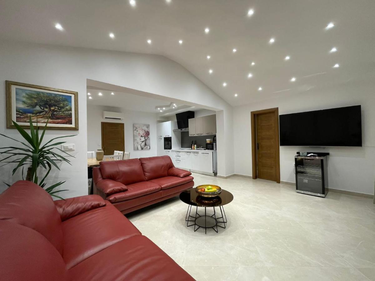 Villa Natka Rovinjsko Selo Exteriér fotografie