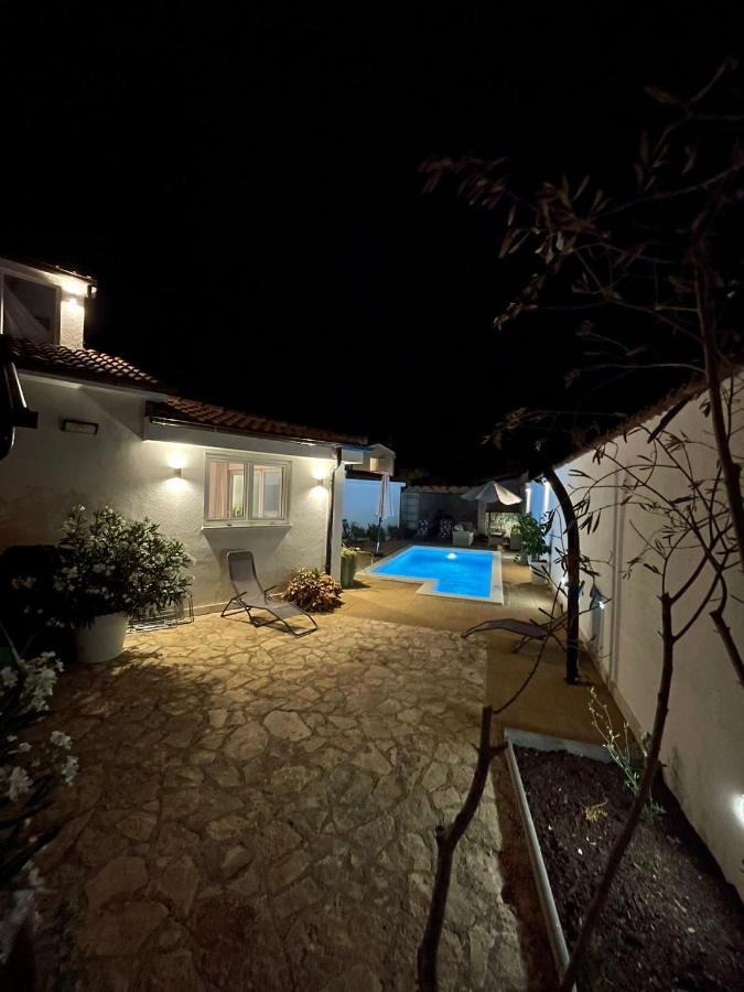 Villa Natka Rovinjsko Selo Exteriér fotografie