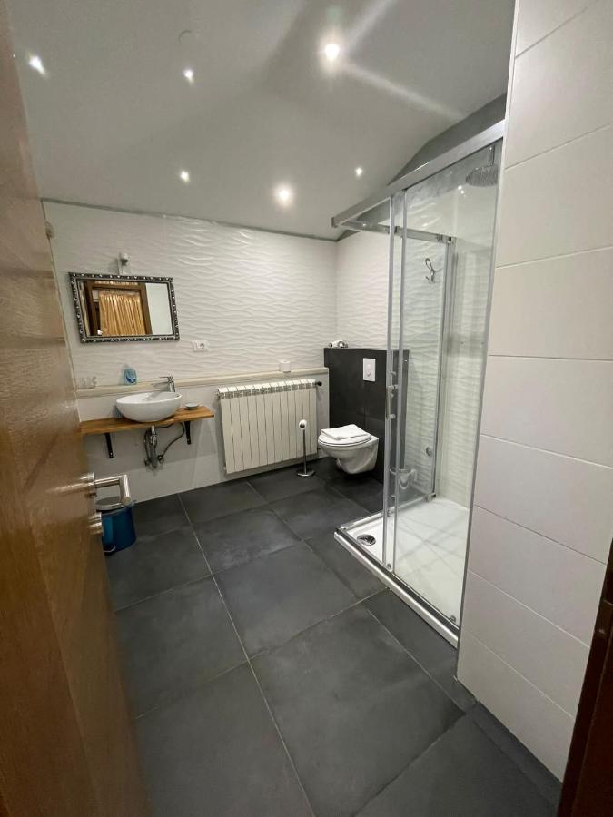 Villa Natka Rovinjsko Selo Exteriér fotografie