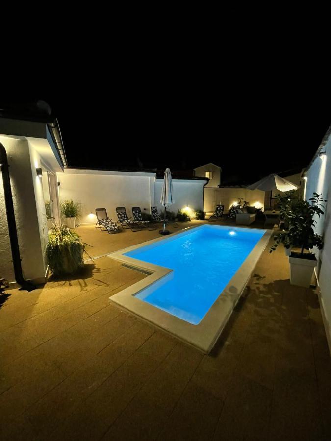Villa Natka Rovinjsko Selo Exteriér fotografie