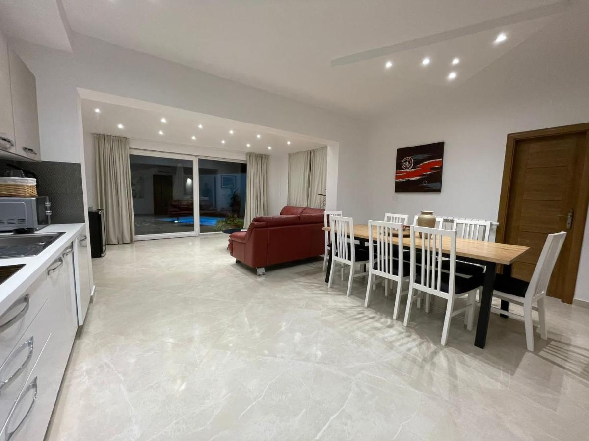 Villa Natka Rovinjsko Selo Exteriér fotografie